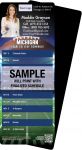 Football Schedules | ReaMark Real Estate Magnets